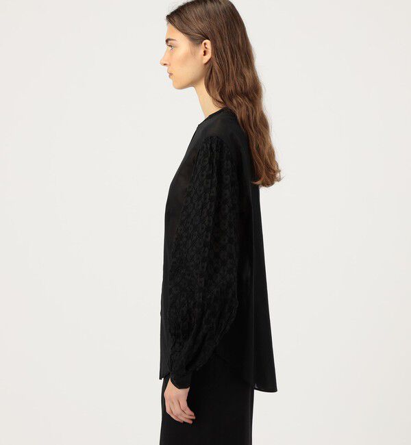 TOMORROWLAND BUYING WEAR「Jupe by Jackie KAZINOVA シャツ」|シャツ・ブラウス|