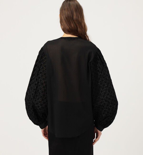 TOMORROWLAND BUYING WEAR「Jupe by Jackie KAZINOVA シャツ」|シャツ・ブラウス|