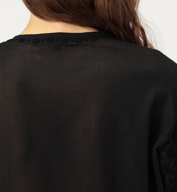 TOMORROWLAND BUYING WEAR「Jupe by Jackie KAZINOVA シャツ」|シャツ・ブラウス|