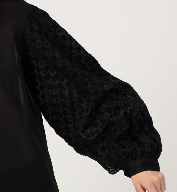 TOMORROWLAND BUYING WEAR「Jupe by Jackie KAZINOVA シャツ」|シャツ・ブラウス|