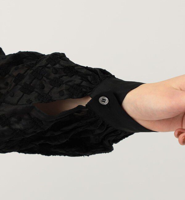 TOMORROWLAND BUYING WEAR「Jupe by Jackie KAZINOVA シャツ」|シャツ・ブラウス|