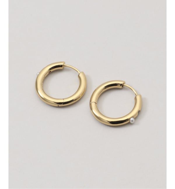  「ANNI LU BRIGITTE HOOPS：ピアス」|ピアス|