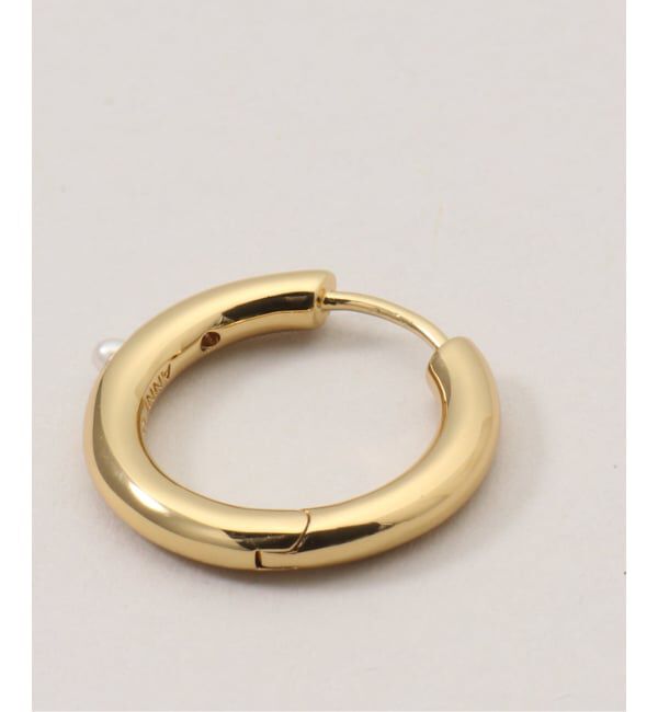  「ANNI LU BRIGITTE HOOPS：ピアス」|ピアス|