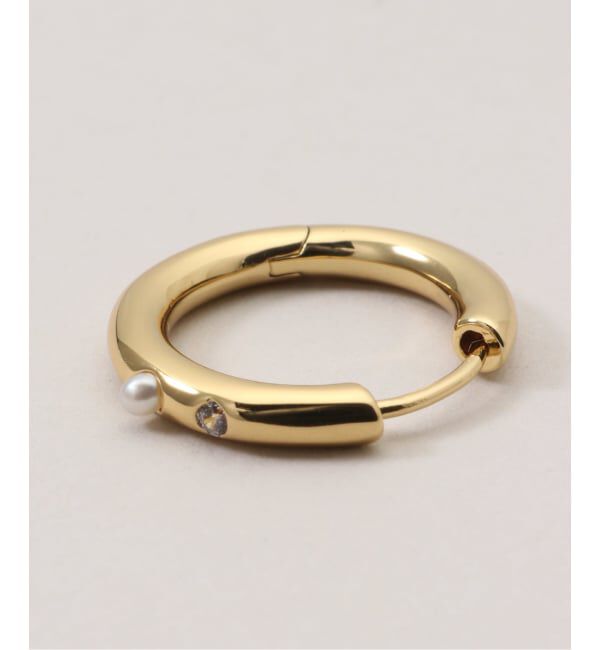 「ANNI LU BRIGITTE HOOPS：ピアス」|ピアス|