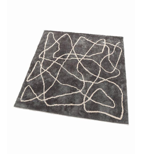 journal standard Furniture「FERNERO RUG 200x200　フェルネロラグ」|その他|