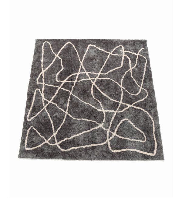journal standard Furniture「FERNERO RUG 200x200　フェルネロラグ」|その他|