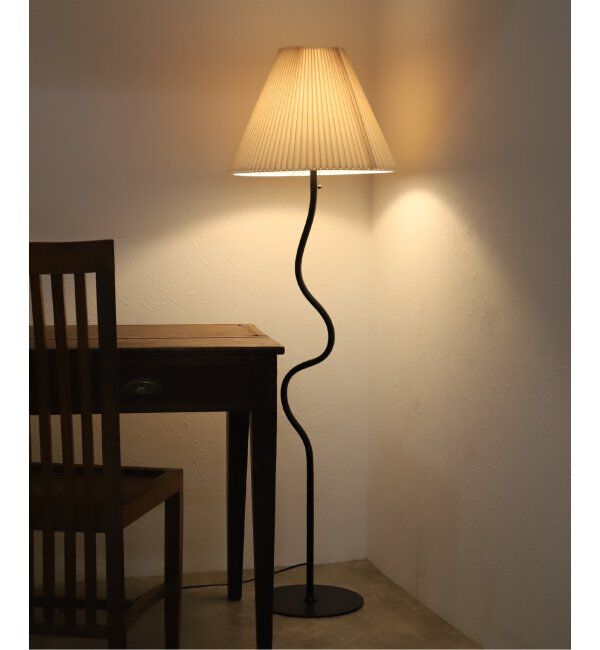 journal standard Furniture「WAVY FLOOR LAMP　ウェービー フロアランプ」|その他|