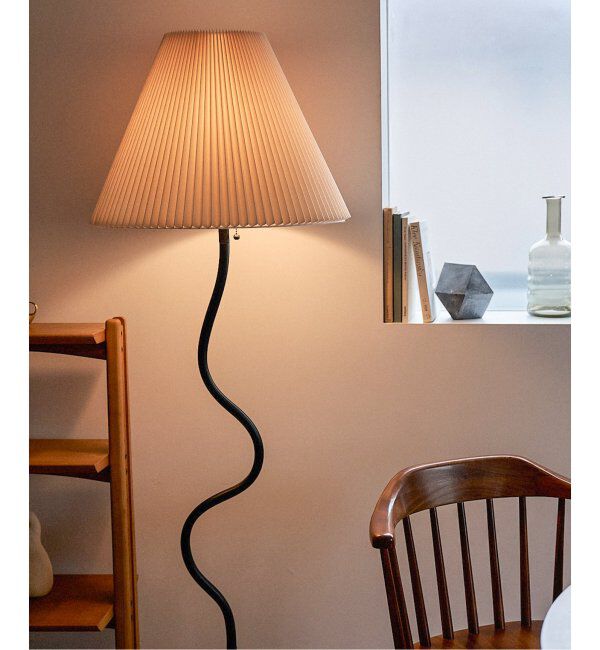 journal standard Furniture「WAVY FLOOR LAMP　ウェービー フロアランプ」|その他|