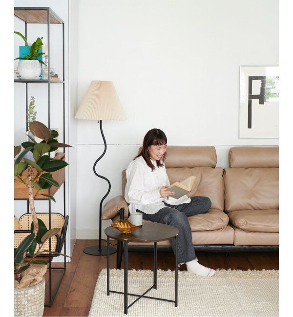 journal standard Furniture「WAVY FLOOR LAMP　ウェービー フロアランプ」|その他|