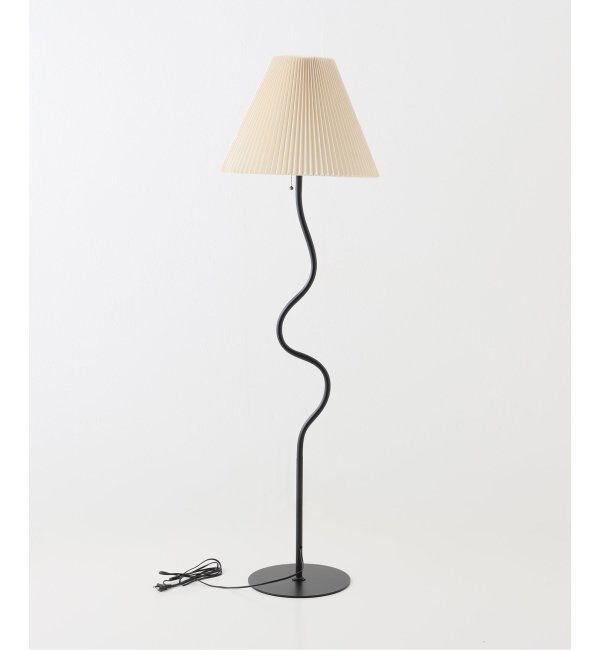 journal standard Furniture「WAVY FLOOR LAMP　ウェービー フロアランプ」|その他|