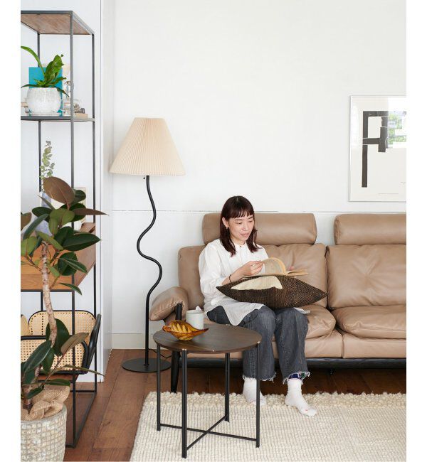 journal standard Furniture「WAVY FLOOR LAMP　ウェービー フロアランプ」|その他|