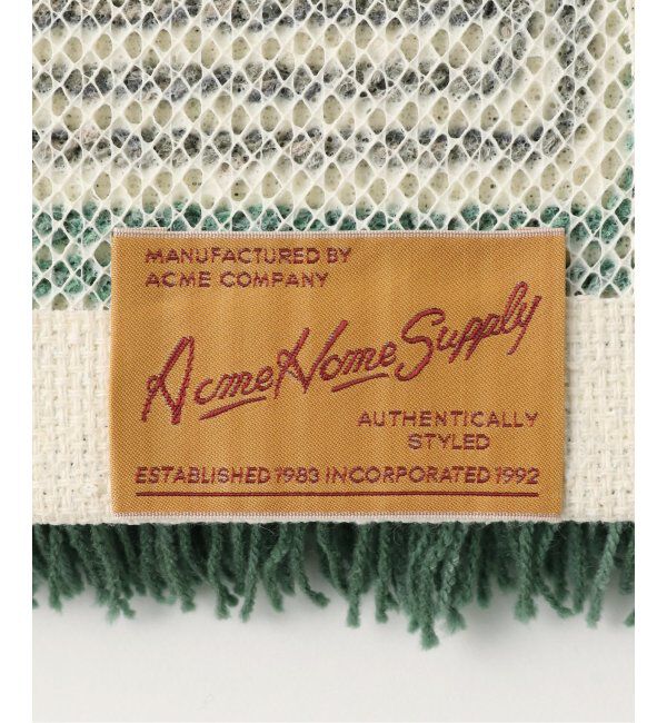 ACME「POMONA RUG  50X120　ポモナラグ マット」|その他|