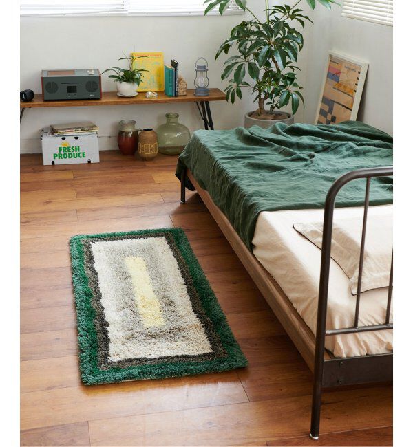 ACME「POMONA RUG  50X120　ポモナラグ マット」|その他|