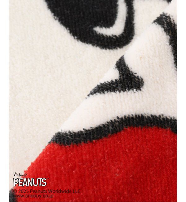 journal standard Furniture「【PEANUTS&times;JOURNAL STANDARD FURNITURE】BATH TOWEL　バスタオル」|タオル|
