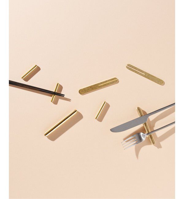 journal standard Furniture「【NAGAE+/ナガエプリュス】Ordi cutlery rest　カトラリーレスト ショート」|食器・キッチングッズ|