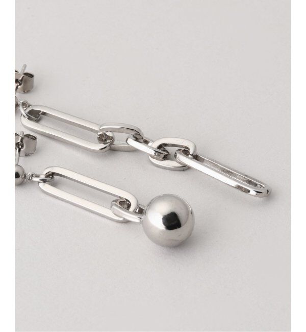 JOINT WORKS「JUSTINE CLENQUET/ジャスティーヌ クランケ ALI EARRINGS」|ピアス|