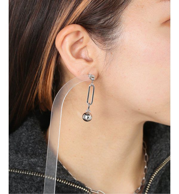 JOINT WORKS「JUSTINE CLENQUET/ジャスティーヌ クランケ ALI EARRINGS」|ピアス|