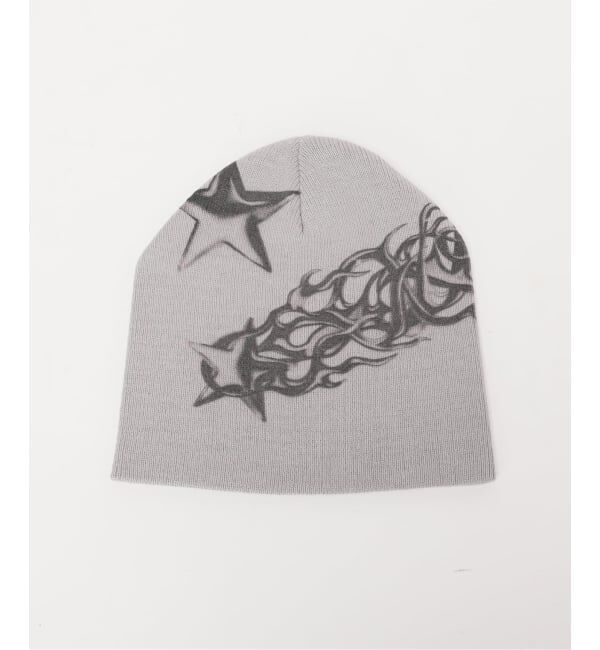 JOINT WORKS「Super Nova by Skin Print Beanie」|ニット帽|