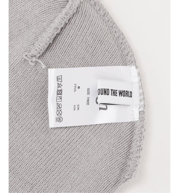 JOINT WORKS「Super Nova by Skin Print Beanie」|ニット帽|