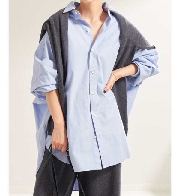 Plage「Cashe Coeur Midi カーディガン」|カーディガン|