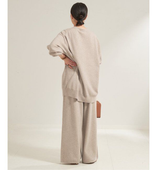 Plage「Cashe Coeur Midi カーディガン」|カーディガン|