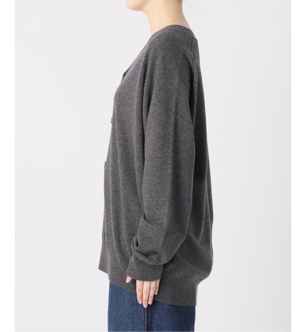 Plage「Cashe Coeur Midi カーディガン」|カーディガン|