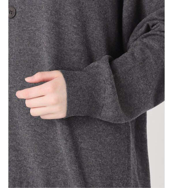 Plage「Cashe Coeur Midi カーディガン」|カーディガン|