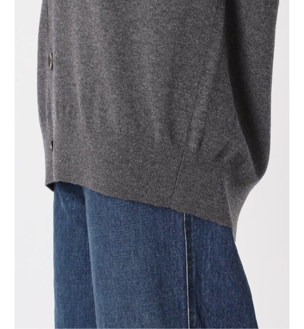 Plage「Cashe Coeur Midi カーディガン」|カーディガン|