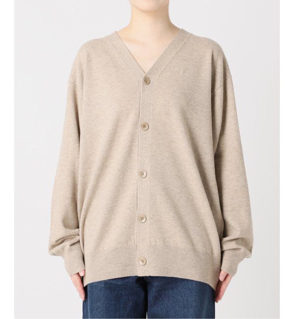 Plage「Cashe Coeur Midi カーディガン」|カーディガン|