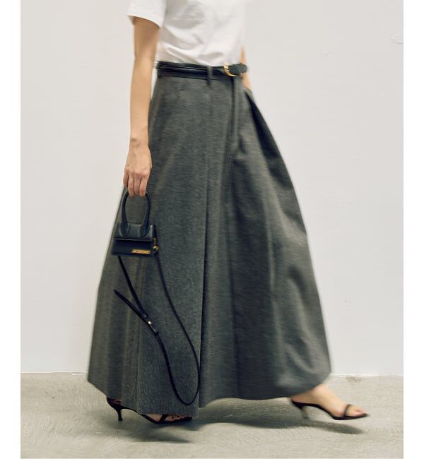 R’IAM TWEEDボンディング スカート　34 プラージュ Plage 《追加予約》R'IAM TWEEDボンディング スカート 2