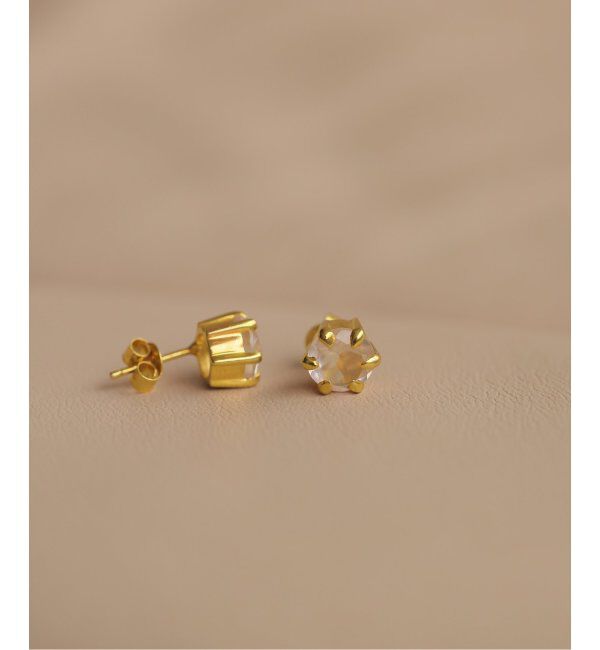 slobe iena☆odul スターカットピアス ODUL SLOBE別注 スターカットピアス（SLOBE IENA）｜ルミネの