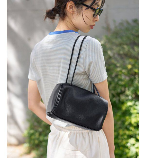 IENA「＆MyuQ/アンドミューク KORO ショルダーバッグ」|ショルダー・メッセンジャー|