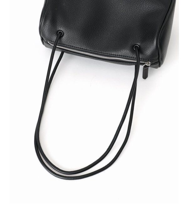 IENA「＆MyuQ/アンドミューク KORO ショルダーバッグ」|ショルダー・メッセンジャー|