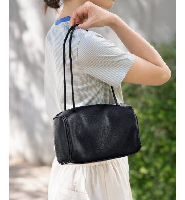 IENA「＆MyuQ/アンドミューク KORO ショルダーバッグ」|ショルダー・メッセンジャー|