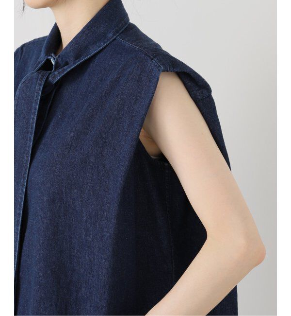 VERMEIL par iena「BOWTE バウト BOETIE BLOUSE 25101006」|シャツ・ブラウス|