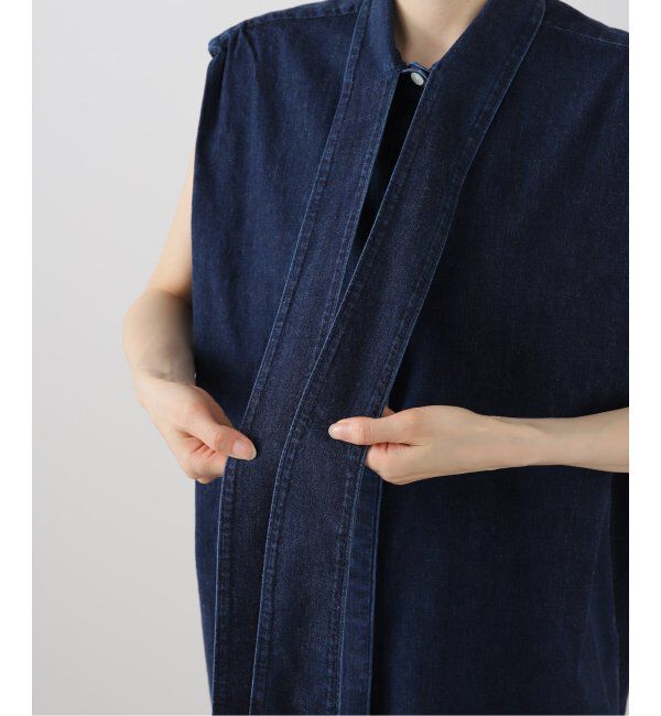 VERMEIL par iena「BOWTE バウト BOETIE BLOUSE 25101006」|シャツ・ブラウス|