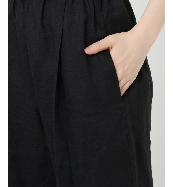 IENA LA BOUCLE「Y.A.Acc/ワイエーアク 別注リネンパンツ」|その他|