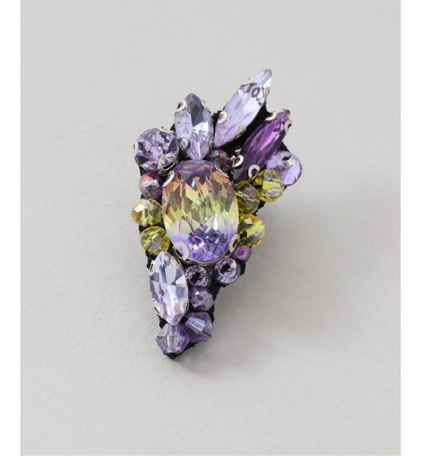 VERMEIL par iena「MADISO マディソ  Earring  FW25-18」|ピアス|