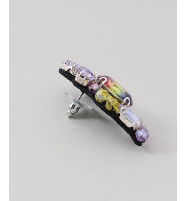 VERMEIL par iena「MADISO マディソ  Earring  FW25-18」|ピアス|