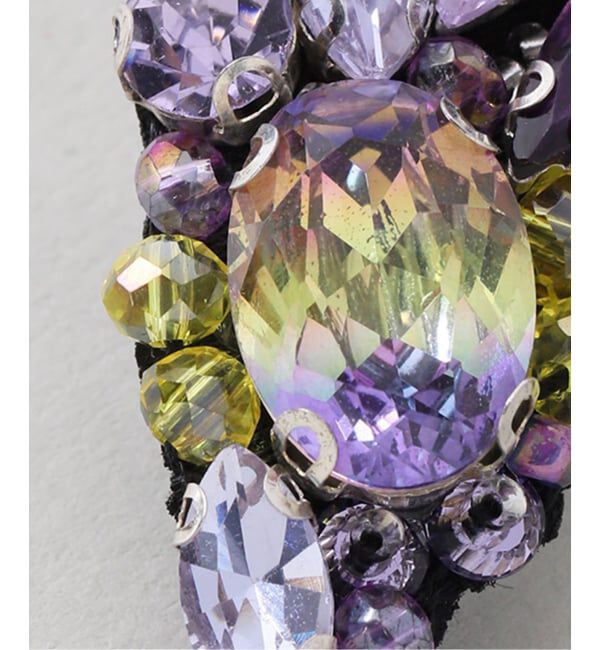 VERMEIL par iena「MADISO マディソ  Earring  FW25-18」|ピアス|