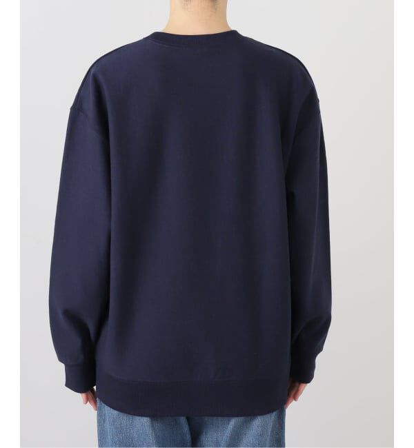 SLOBE IENA「アソートロゴ裏毛BIG プルオーバー」|スウェット・ジャージ|