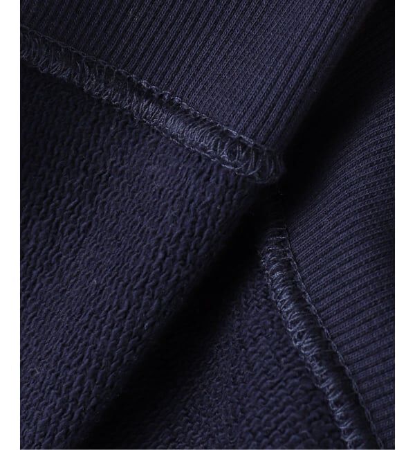 SLOBE IENA「アソートロゴ裏毛BIG プルオーバー」|スウェット・ジャージ|