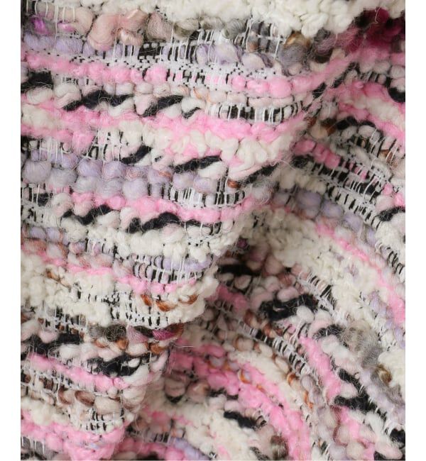 IENA「leur logette/ルールロジェット tweed jacket ジャケット 2382」|その他|