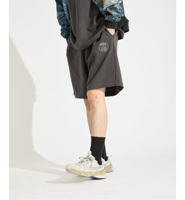 Paris Saint-Germain「【Paris Saint-Germain / パリ・サン＝ジェルマン】JP METALIC LOGO SHORTS」|その他|