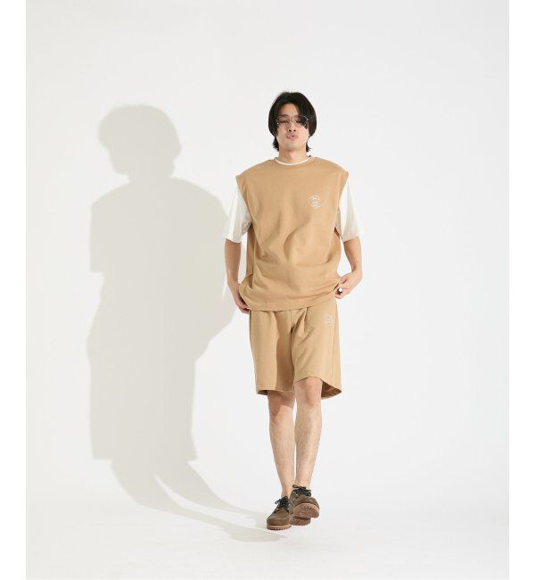 Paris Saint-Germain「【Paris Saint-Germain / パリ・サン＝ジェルマン】JP METALIC LOGO SHORTS」|その他|