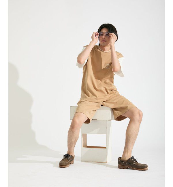 Paris Saint-Germain「【Paris Saint-Germain / パリ・サン＝ジェルマン】JP METALIC LOGO SHORTS」|その他|