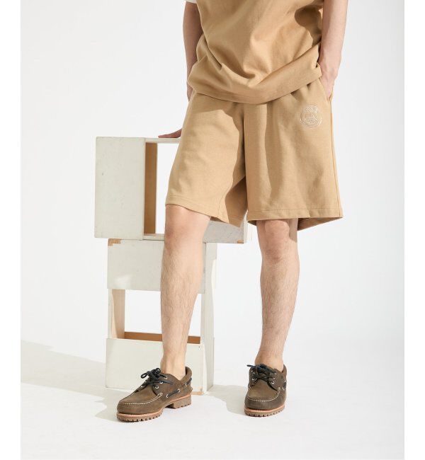 Paris Saint-Germain「【Paris Saint-Germain / パリ・サン＝ジェルマン】JP METALIC LOGO SHORTS」|その他|