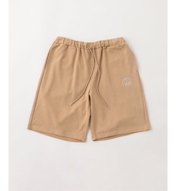 Paris Saint-Germain「【Paris Saint-Germain / パリ・サン＝ジェルマン】JP METALIC LOGO SHORTS」|その他|