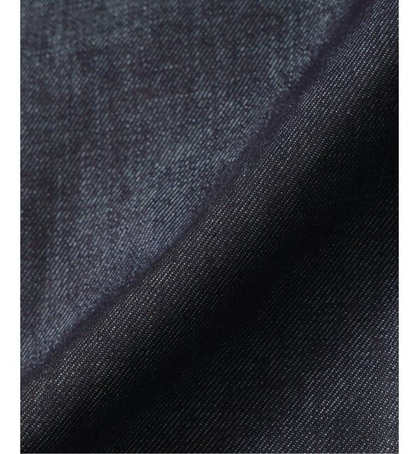 EDIFICE「《予約》LEVI&rsquo;S(R)/リーバイス(R) 別注 TWISTED BELTED デニムパンツ (L28)」|デニム|