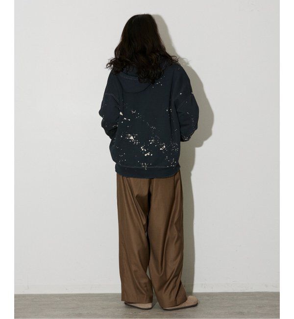 JOURNAL STANDARD「TRモダン ワイドスラックス」|スラックス|